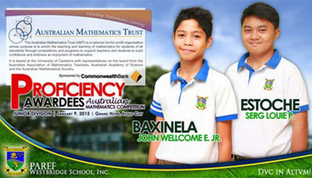 Mathematics Contest