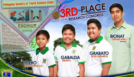 Research Contest