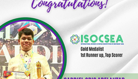 International Science Competition Olympiad of Southeast Asia