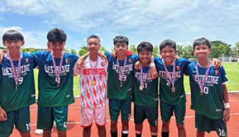 Westbridge Gootball U12 – Thailand