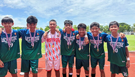 Westbridge Gootball U12 – Thailand