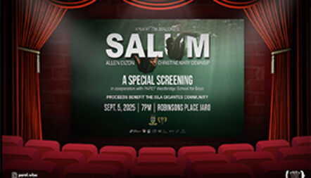 Salum Special Screening