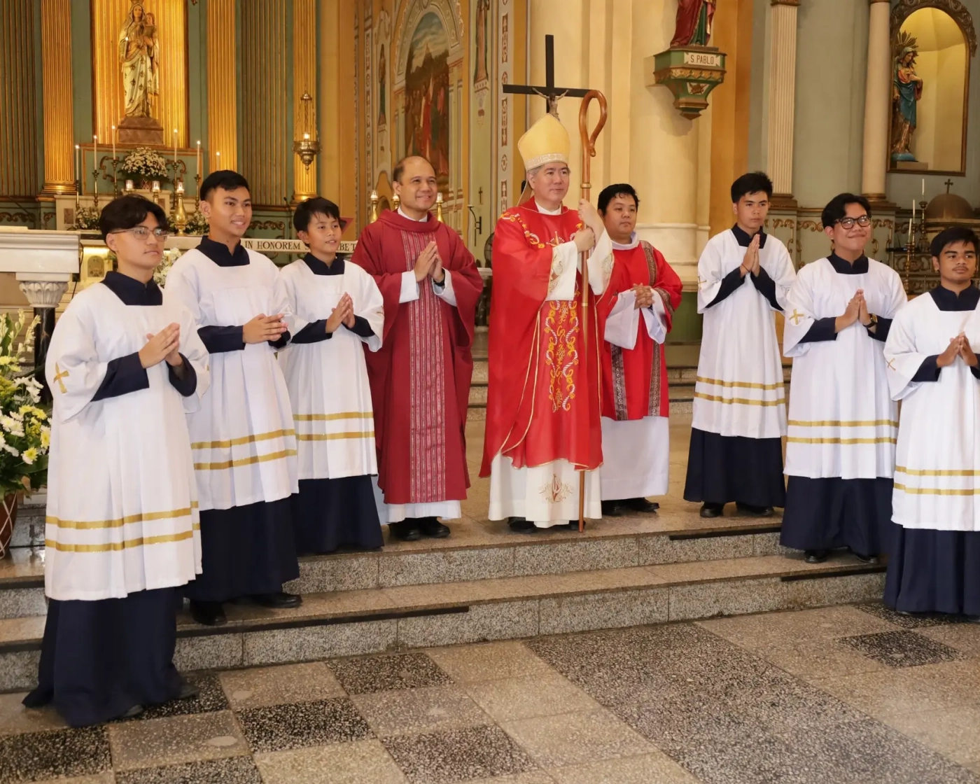 Confirmation Knights 3