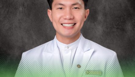 Hyle Daduya – top 10 Nursing Board