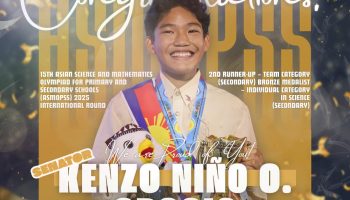 Kenzo International Wins