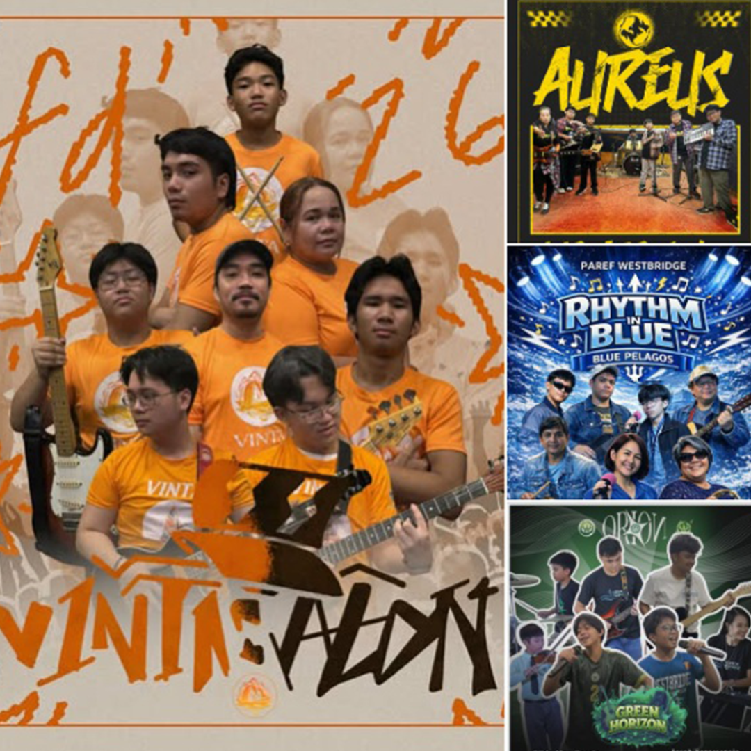 Battle of the Bands Team – 34th Foundation Day Celebration