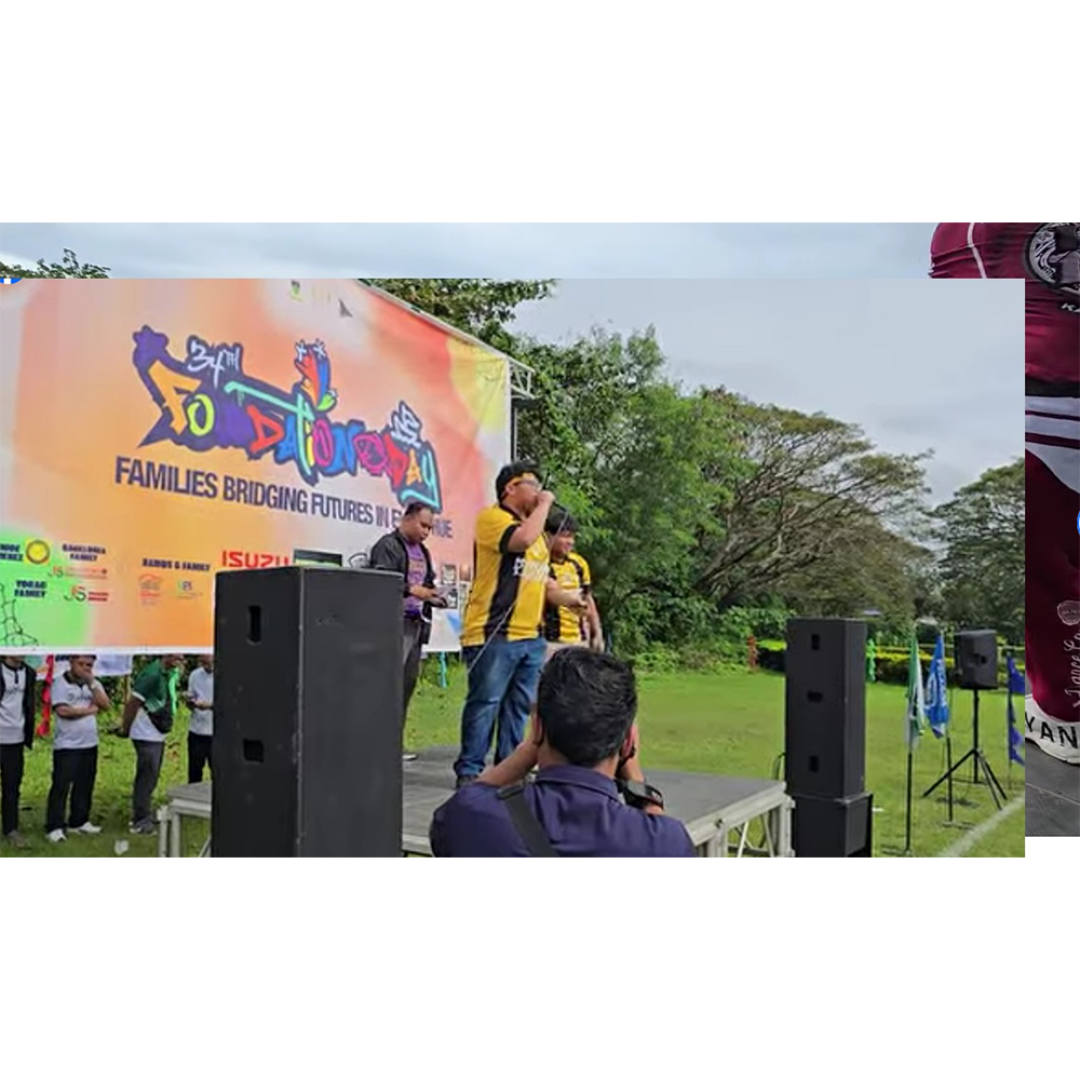 Opening Program – 34th FD