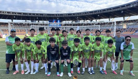 Pilipinas Cup 3rd Runner up